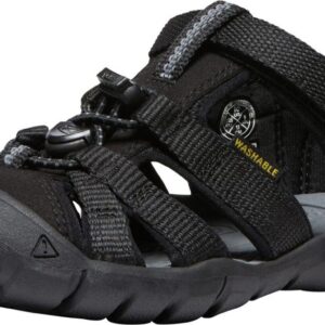 dětské sandály SEACAMP II CNX black/grey