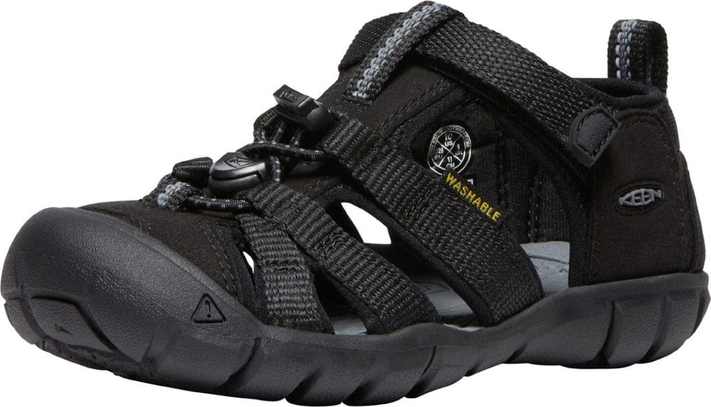 dětské sandály SEACAMP II CNX black/grey