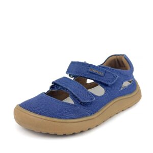 Chlapecké barefoot sandály PROTETIKA TAFI DENIM - 32