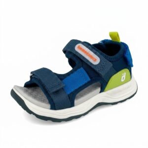 Chlapecké sandály TIRAS AZUL MARINO Biomecanics 262242-A089 - 34