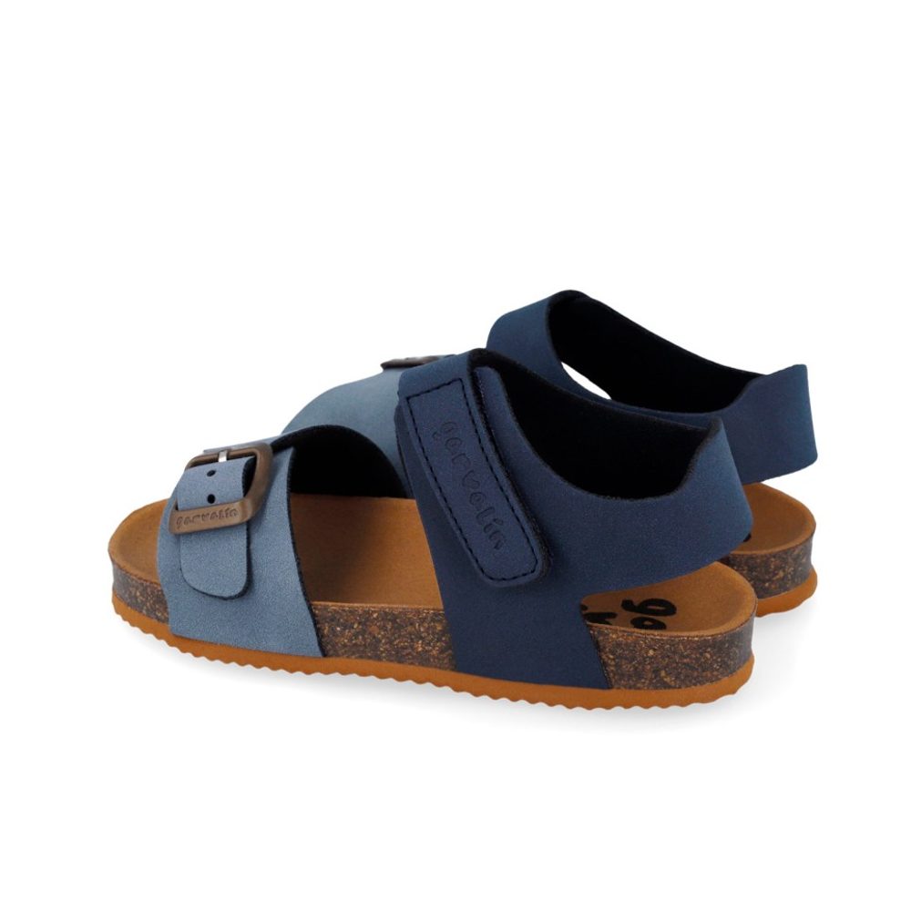 Chlapecké sandály URBAN AZUL MARINO Biomecanics 262471-A089 - 34