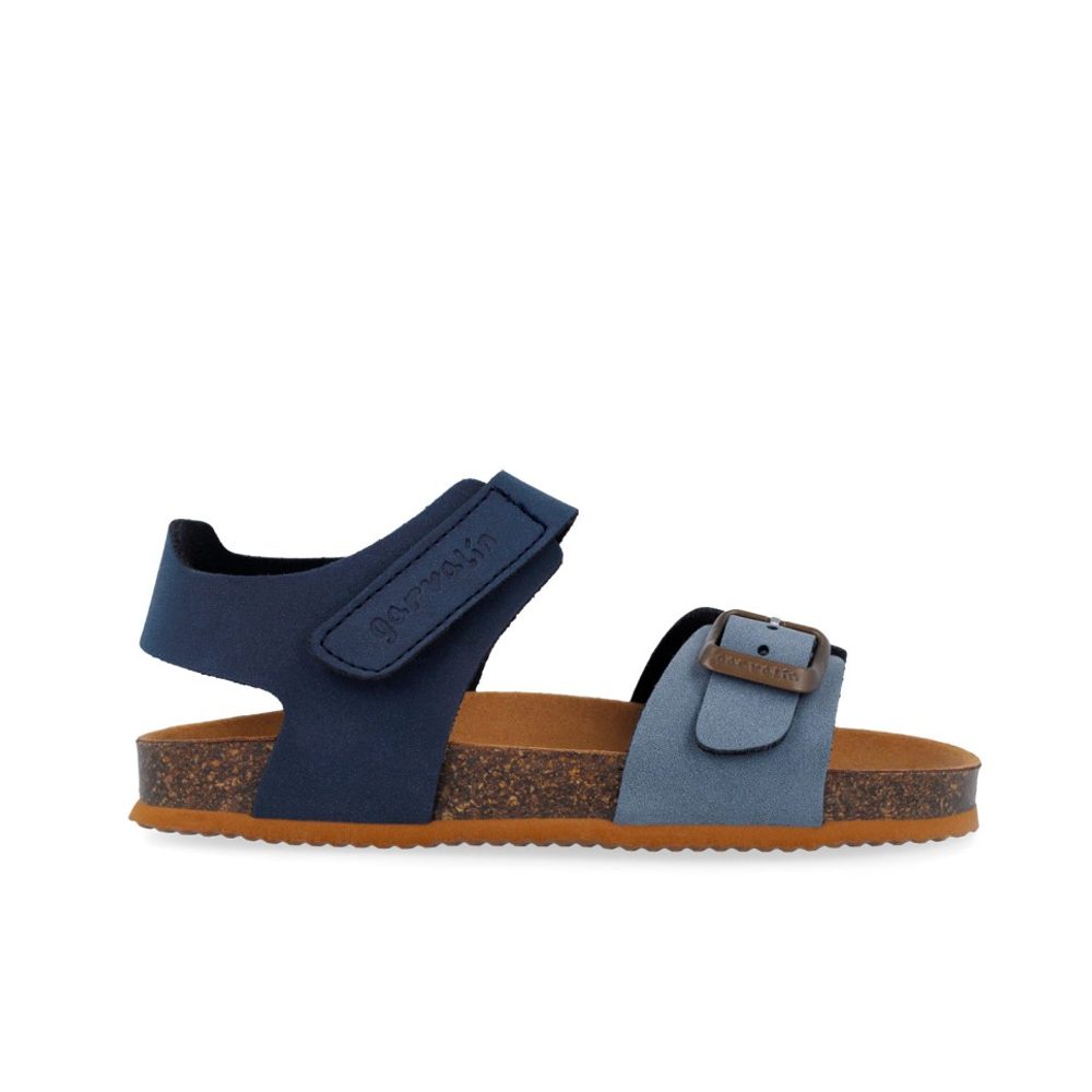Chlapecké sandály URBAN AZUL MARINO Biomecanics 262471-A089 - 34