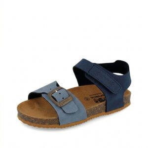 Chlapecké sandály URBAN AZUL MARINO Biomecanics 262471-A089 - 34