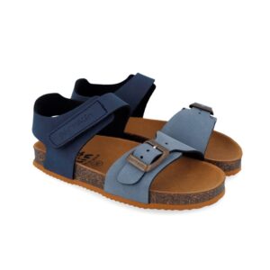 Chlapecké sandály URBAN AZUL MARINO Biomecanics 262471-A089 - 34