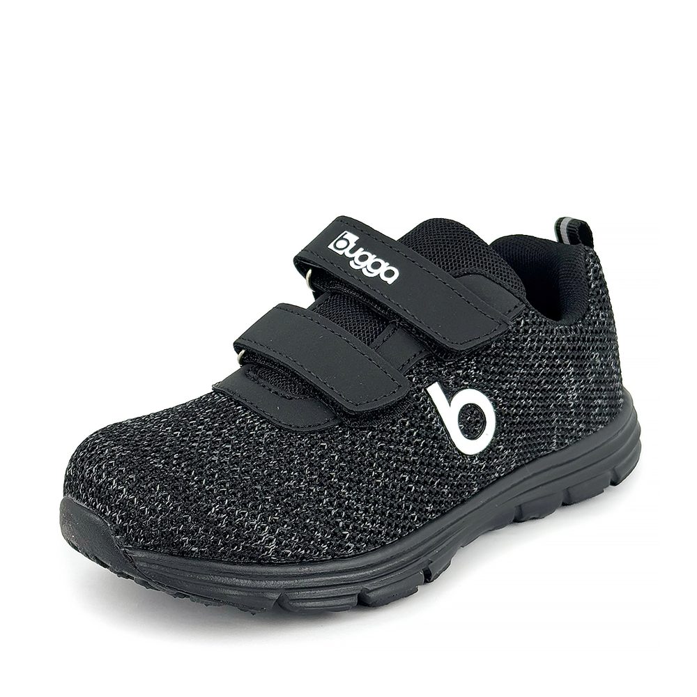 Dětská sportovní obuv Bugga TEMPE Dark B00177-35 - 37