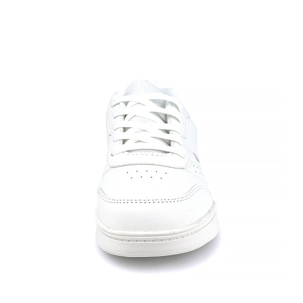 Dětské outdoorové boty na tkaničky Bugga ARIS White B00209-13 - 38