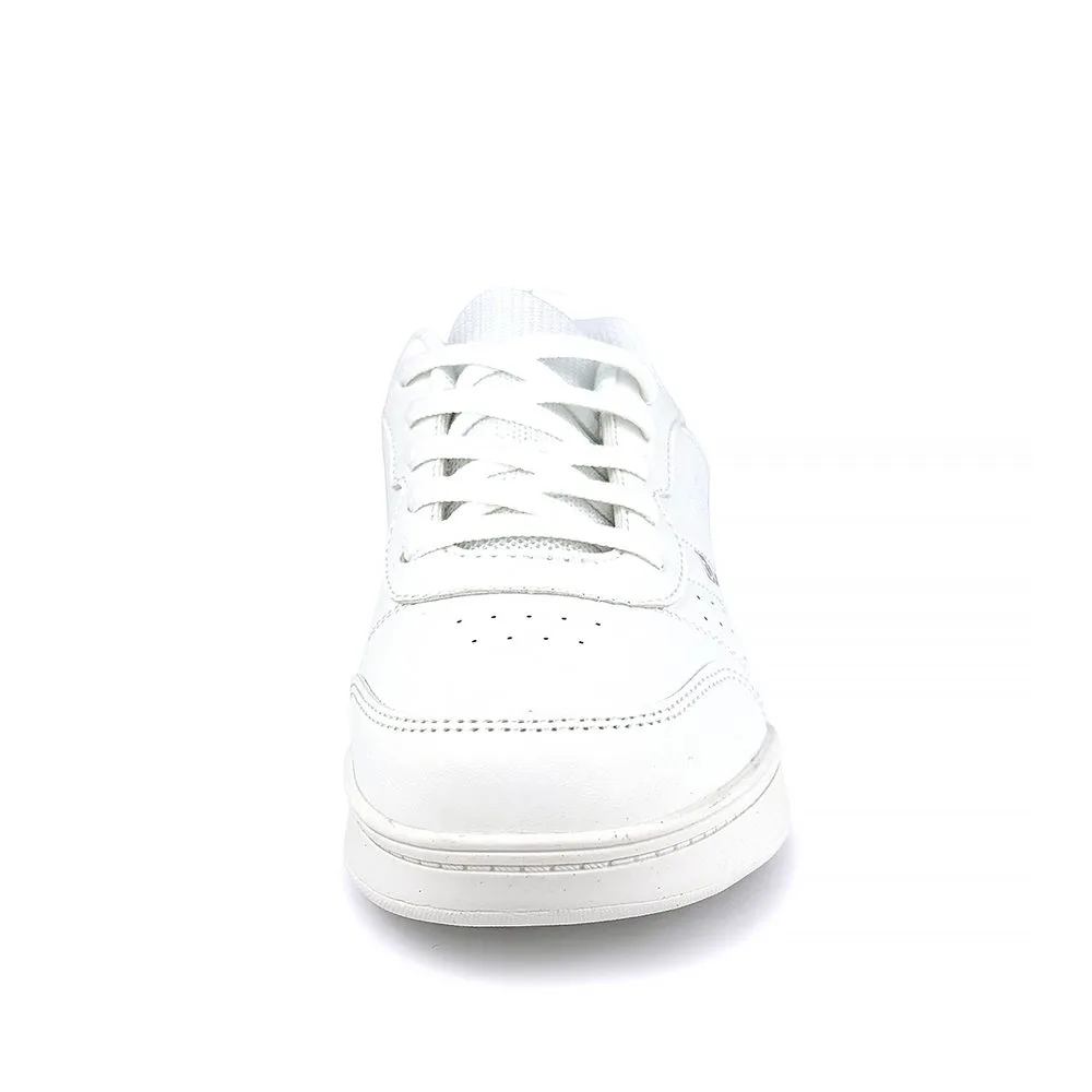 Dětské outdoorové boty na tkaničky Bugga ARIS White B00209-13 - 38