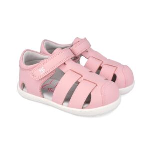 Dívčí barefoot sandály BASICO ROSA Biomecanics 252326-H032 - 26
