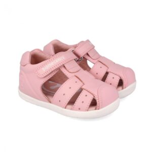Dívčí barefoot sandály BASICO ROSA Biomecanics 262164-B032 - 26