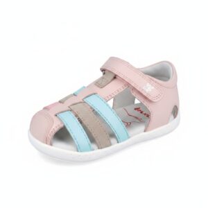 Dívčí barefoot sandály CASUAL COTTON Biomecanics 262325-C779 - 26
