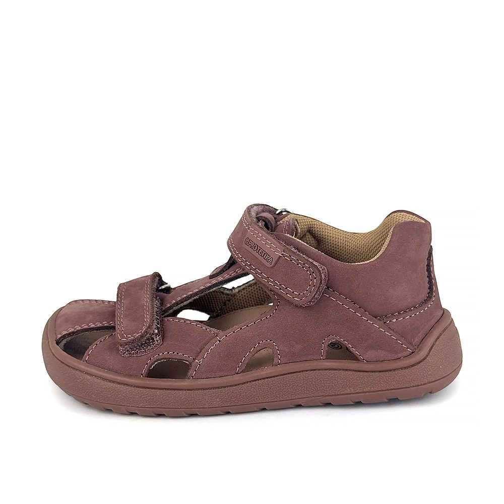 Dívčí barefoot sandály PROTETIKA HANA OLD PINK - 32