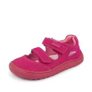 Dívčí barefoot sandály PROTETIKA TAFI FUXIA - 32