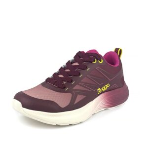 Dívčí outdoorové boty na tkaničky Bugga SOLIS Pink B00205-03 - 40
