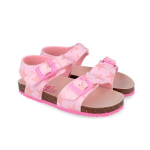 Dívčí sandály BIO ESTRELLAS ROSA Biomecanics 262467-A032 - 34