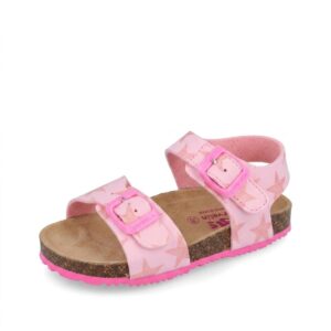 Dívčí sandály BIO ESTRELLAS ROSA Biomecanics 262467-A032 - 34