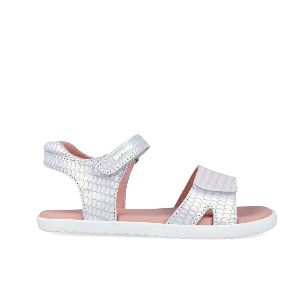 Dívčí sandály ESCAMAS BLANCO Biomecanics 262430-C050 - 34
