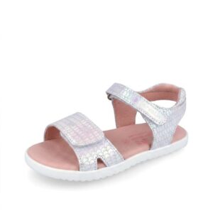 Dívčí sandály ESCAMAS BLANCO Biomecanics 262430-C050 - 34