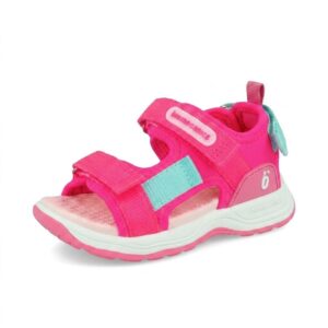 Dívčí sandály TIRAS FUCSIA Biomecanics 262242-C146 - 34