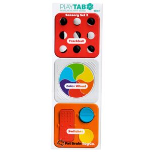 Fat Brain PlayTab Tile Pack 2