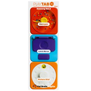 Fat Brain PlayTab Tile Pack 3