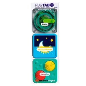 Fat Brain PlayTab Tile Pack 4