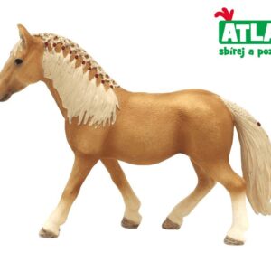 D - Figurka Kůň Hafling 13 cm
