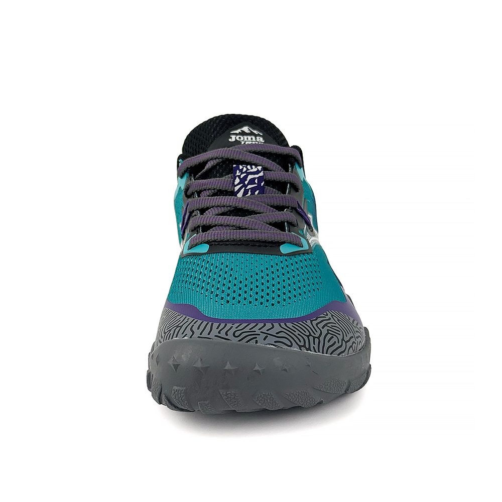 Dětské barefoot outdoorové boty TUNDRA JUNIOR BLUE Joma BFTUNJS2605 - 36