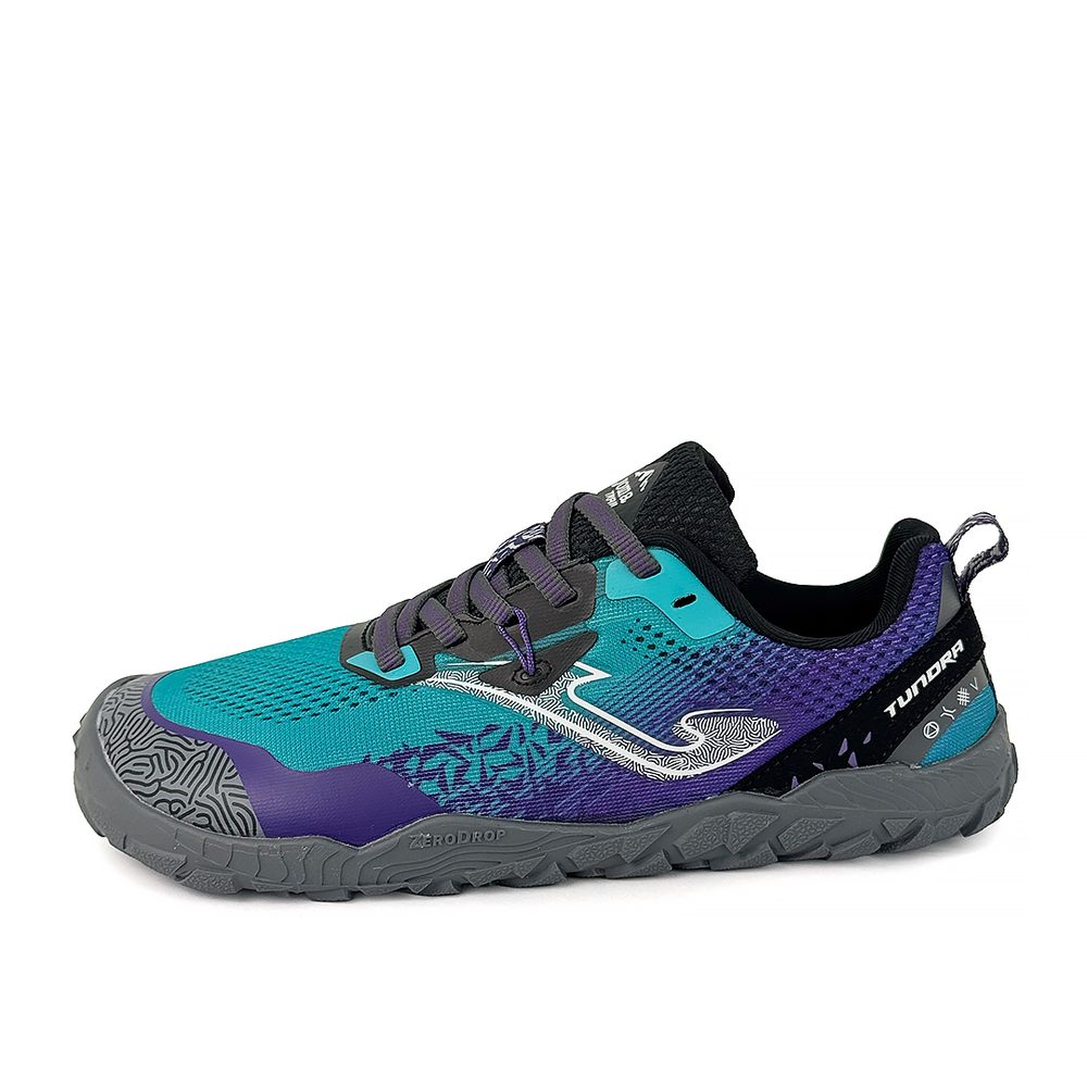 Dětské barefoot outdoorové boty TUNDRA JUNIOR BLUE Joma BFTUNJS2605 - 36