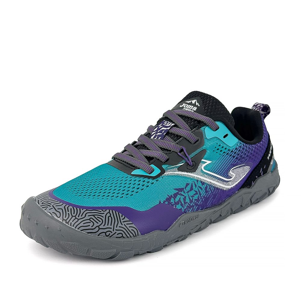 Dětské barefoot outdoorové boty TUNDRA JUNIOR BLUE Joma BFTUNJS2605 - 36