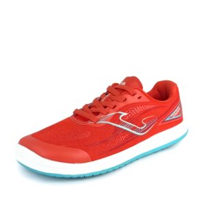 Dětské sportovní barefoot tenisky  SUPERCROSS JUNIOR RED Joma BFCROJW2606 - 39