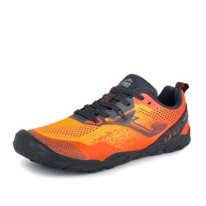 Dětské trailové barefoot tenisky TUNDRA JUNIOR ORANGE Joma BFTUNJW2608 - 39