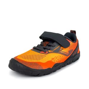 Dětské trailové barefoot tenisky TUNDRA JUNIOR ORANGE Joma BFTUNJW2608V - 34