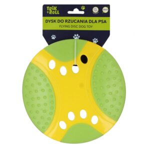 Hračka pro mazlíčky létající disk pro psy 23 cm