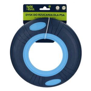 Hračka pro mazlíčky létající disk pro psy 25 cm