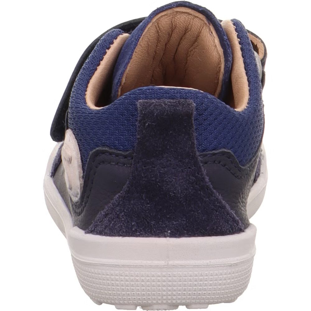 Chlapecké barefit tenisky Superfit SUPERFREE 2.0 Blue 1-100200-8000 - 27