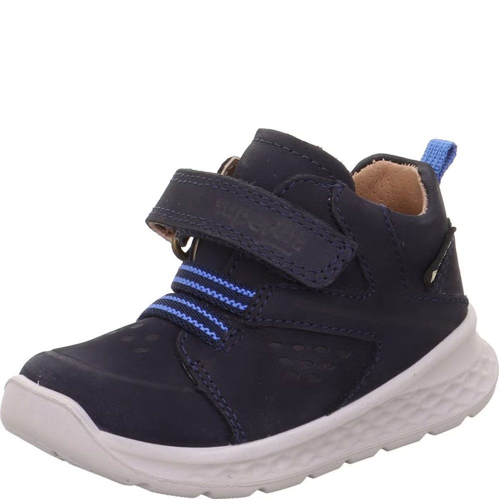 Chlapecké tenisky Superfit BREEZE GTX Blue/Light Blue 1-000382-8000 - 30