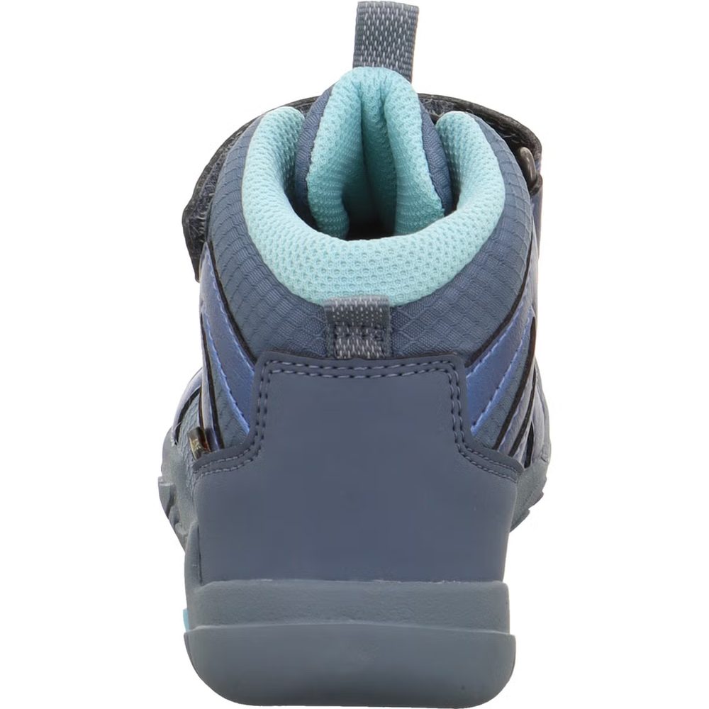 Dětská celoroční barefit obuv Superfit TRACE GTX Blue 1-006034-8030 - 35