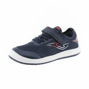 Dětské barefoot bežecké boty VIPER JUNIOR NAVY BLUE Joma BFVIPJW2603V - 34