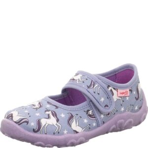 Dívčí bačkory BONNY Blue/Multicolored Superfit 1-800283-8080 - 32