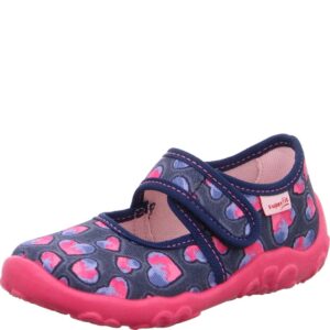 Dívčí bačkůrky BONNY Blue/Pink Superfit 0-800283-8800 - 31