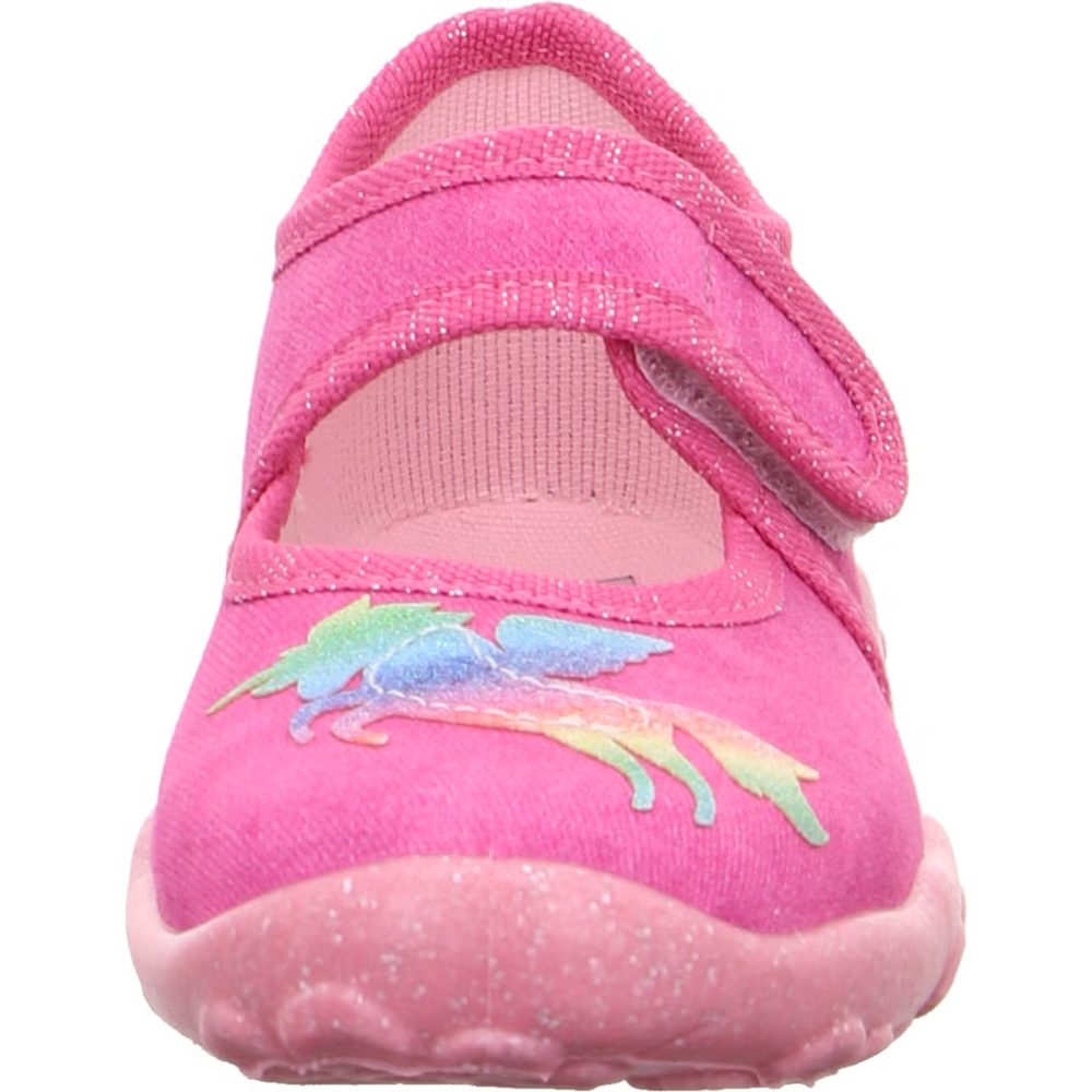 Dívčí pantofle Superfit BONNY Pink 1-000281-5500 - 32