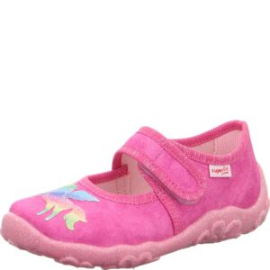 Dívčí pantofle Superfit BONNY Pink 1-000281-5500 - 32