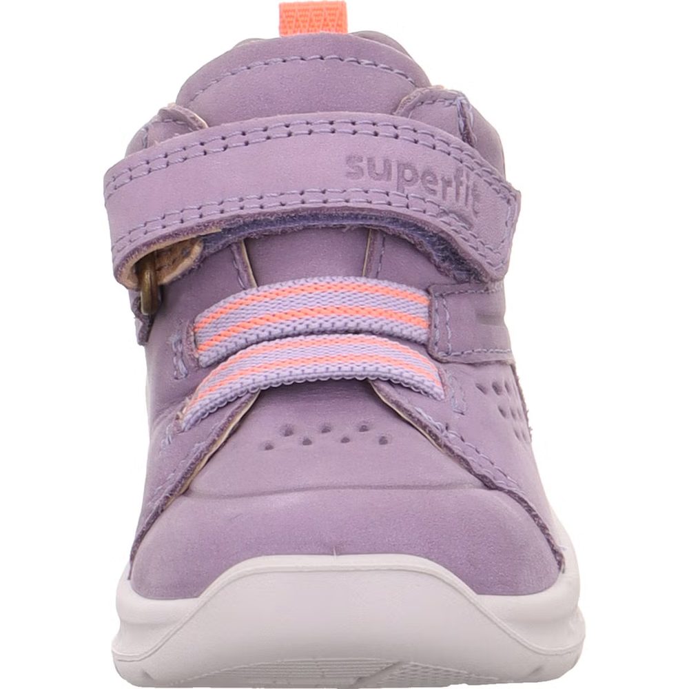 Dívčí tenisky Superfit BREEZE GTX Purple/Orange 1-000382-8500 - 30