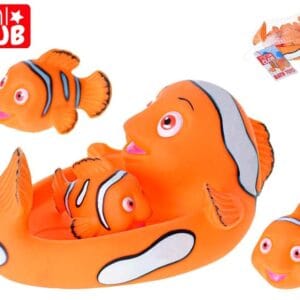 Mini Club ryba do vany 19cm