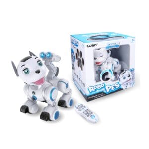Robo-pes RC