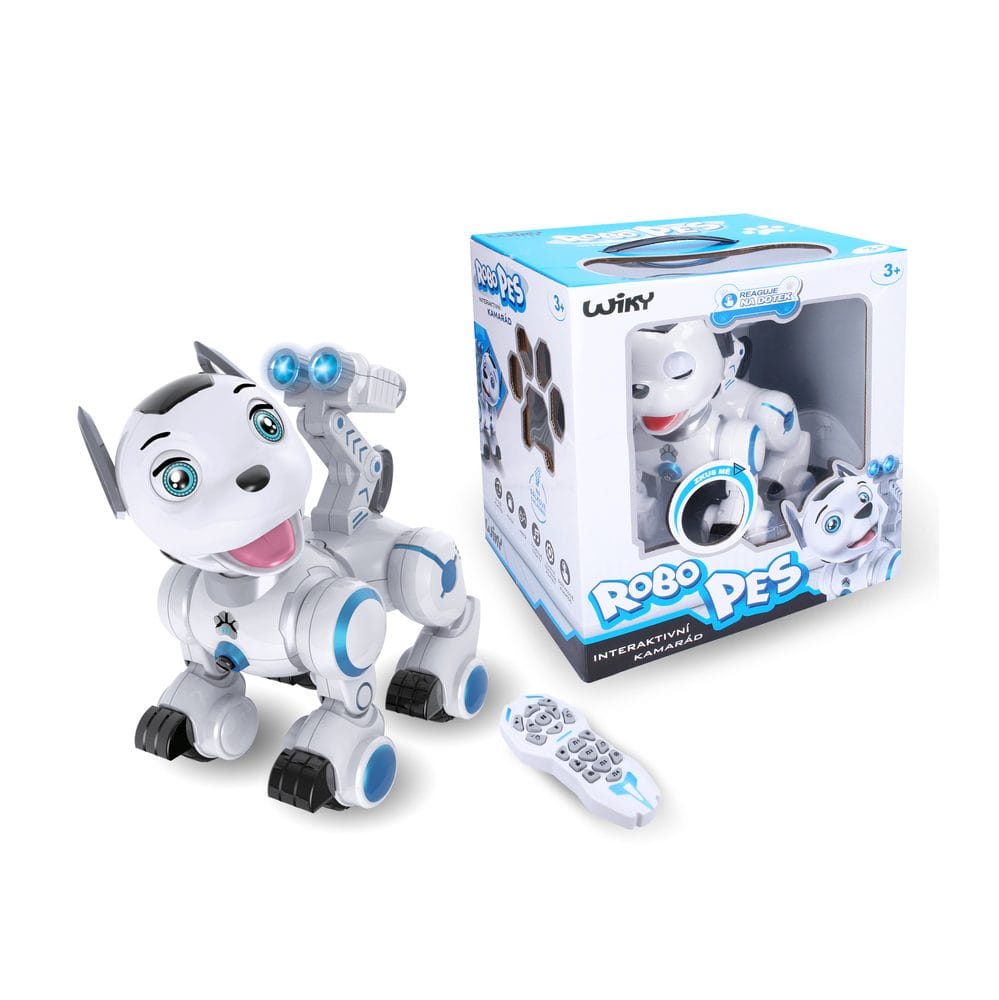 Robo-pes RC