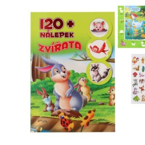 120+ zvířata