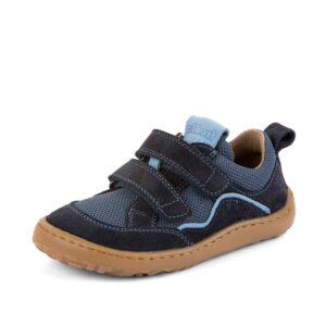 Chlapecké barefoot tenisky BASE Dark Blue Froddo G3130260 tmavě modrá - 32