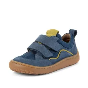 Chlapecké barefoot tenisky BAZE DENIM Froddo G3130271-42 - 35