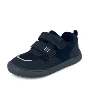 Chlapecké barefoot tenisky PERSY BLACK Protetika - 36